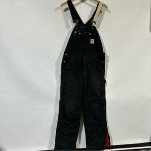Vintage carhartt overalls